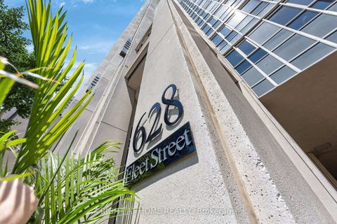 Photo 48 at 509 - 628 Fleet Street, Niagara, Toronto
