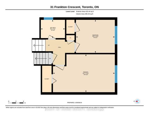 Photo 34 at 31 Frankton Crescent, York University Heights, Toronto