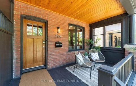 Photo 1 at 124 Evans Avenue, Bloor West Village, Toronto