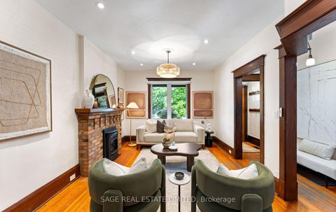 Photo 3 at 124 Evans Avenue, Bloor West Village, Toronto