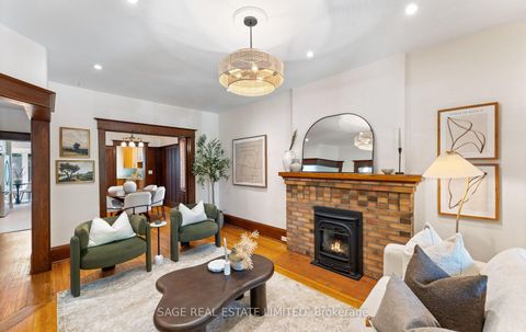 Photo 4 at 124 Evans Avenue, Bloor West Village, Toronto