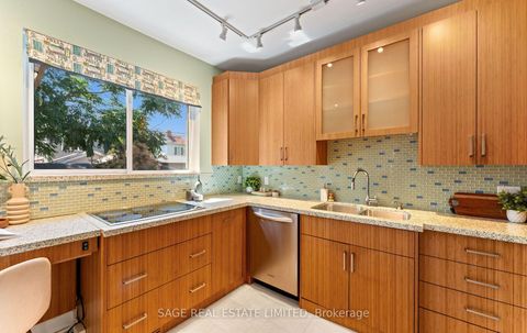 Photo 11 at 124 Evans Avenue, Bloor West Village, Toronto