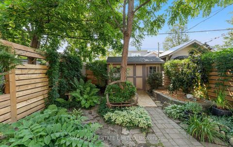 Photo 34 at 124 Evans Avenue, Bloor West Village, Toronto