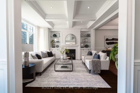 Photo 3 at 61 Rykert Crescent, Leaside, Toronto