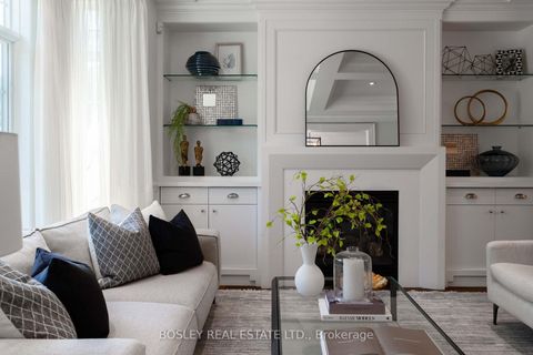 Photo 5 at 61 Rykert Crescent, Leaside, Toronto