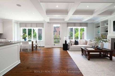 Photo 11 at 61 Rykert Crescent, Leaside, Toronto