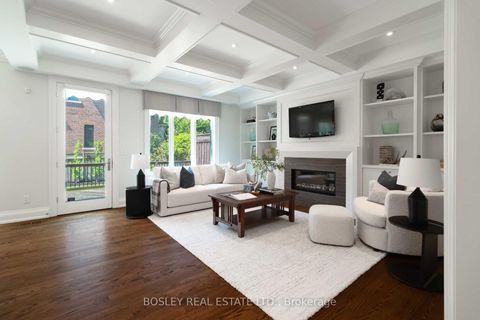 Photo 12 at 61 Rykert Crescent, Leaside, Toronto