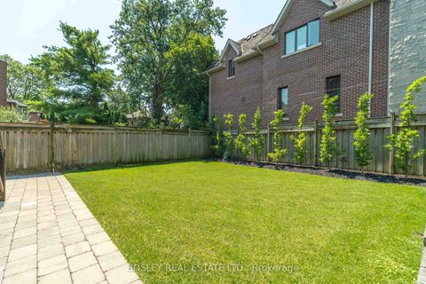 Photo 43 at 61 Rykert Crescent, Leaside, Toronto