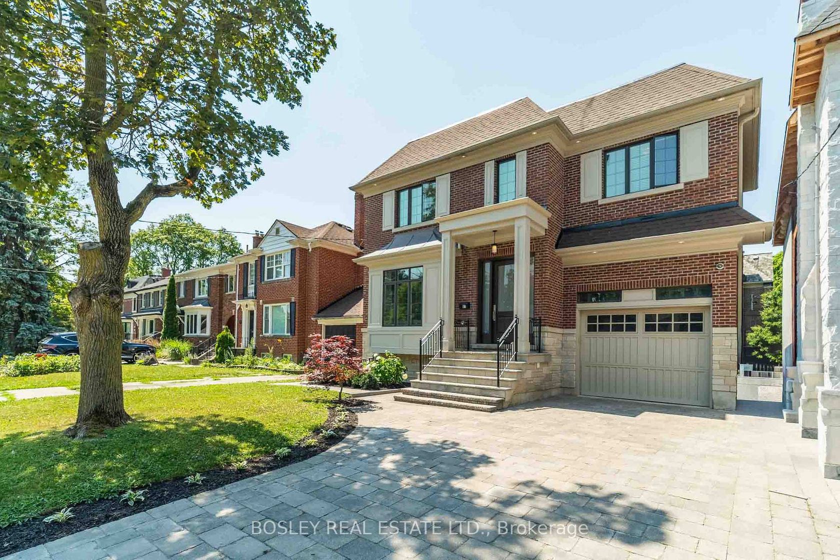 61 Rykert Crescent, Leaside, Toronto 