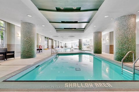 Photo 1 at 303 - 60 Byng Avenue, Willowdale East, Toronto