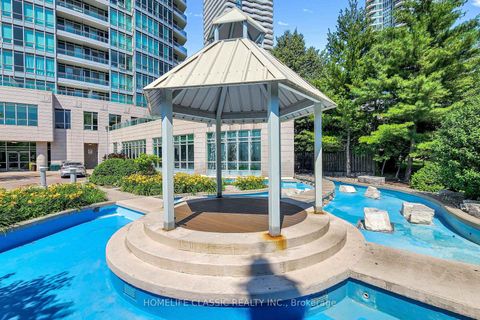 Photo 2 at 303 - 60 Byng Avenue, Willowdale East, Toronto