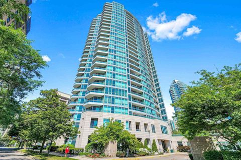 Photo 4 at 303 - 60 Byng Avenue, Willowdale East, Toronto