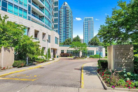 Photo 5 at 303 - 60 Byng Avenue, Willowdale East, Toronto