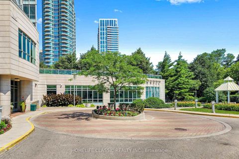 Photo 6 at 303 - 60 Byng Avenue, Willowdale East, Toronto