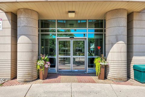 Photo 7 at 303 - 60 Byng Avenue, Willowdale East, Toronto