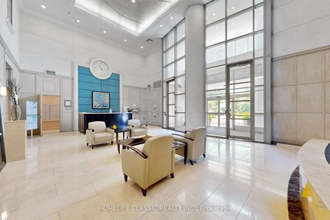 Photo 9 at 303 - 60 Byng Avenue, Willowdale East, Toronto
