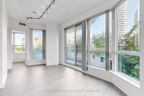 Photo 10 at 303 - 60 Byng Avenue, Willowdale East, Toronto