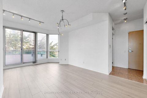 Photo 11 at 303 - 60 Byng Avenue, Willowdale East, Toronto