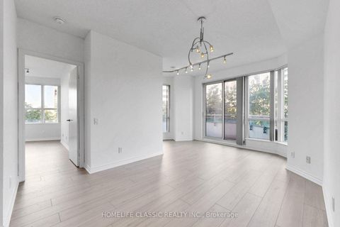 Photo 14 at 303 - 60 Byng Avenue, Willowdale East, Toronto