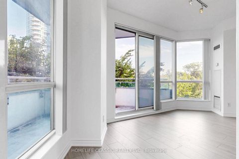 Photo 17 at 303 - 60 Byng Avenue, Willowdale East, Toronto