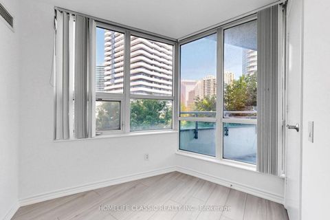 Photo 20 at 303 - 60 Byng Avenue, Willowdale East, Toronto