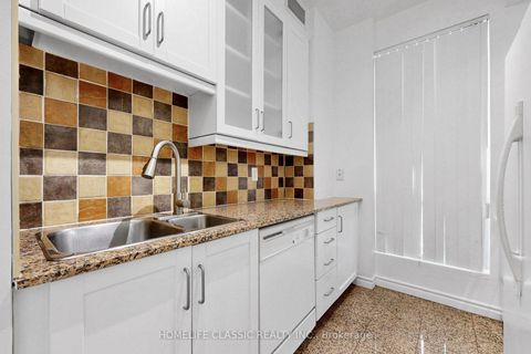 Photo 23 at 303 - 60 Byng Avenue, Willowdale East, Toronto