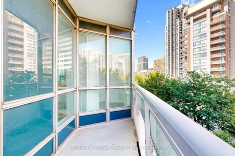 Photo 31 at 303 - 60 Byng Avenue, Willowdale East, Toronto