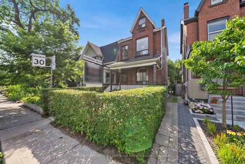 Photo 1 at 44 Golden Avenue, Roncesvalles, Toronto