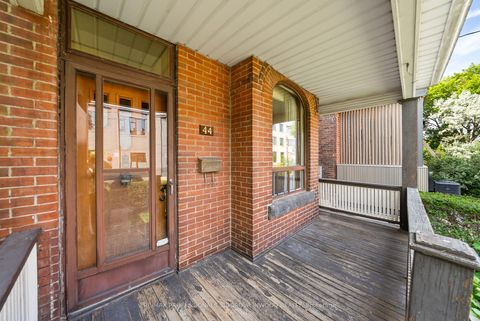 Photo 2 at 44 Golden Avenue, Roncesvalles, Toronto