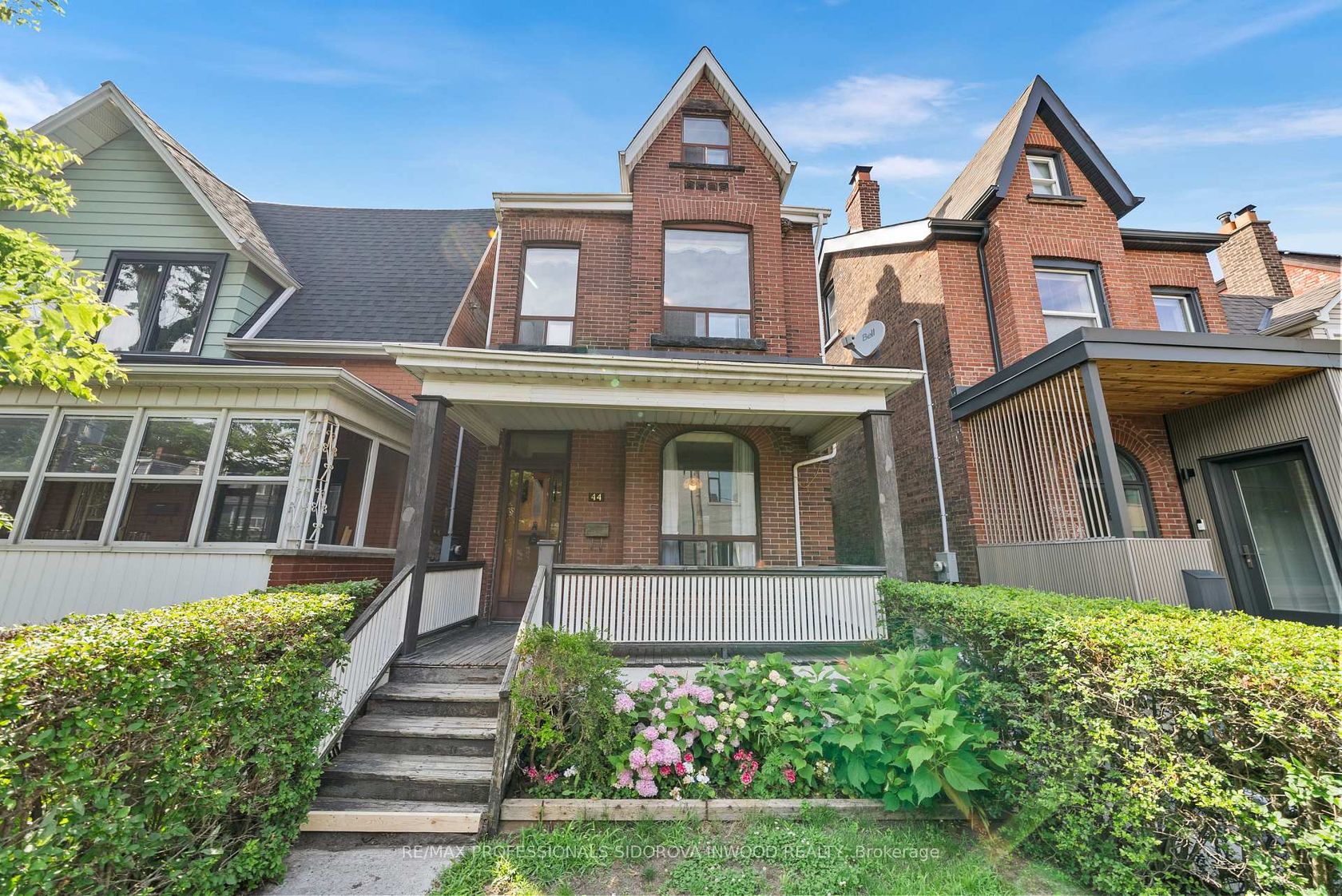 44 Golden Avenue, Roncesvalles, Toronto 