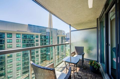 Photo 21 at 1811 - 30 Grand Trunk Crescent, Waterfront Communities C1, Toronto