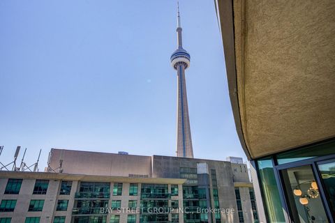 Photo 22 at 1811 - 30 Grand Trunk Crescent, Waterfront Communities C1, Toronto