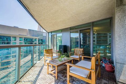 Photo 30 at 1811 - 30 Grand Trunk Crescent, Waterfront Communities C1, Toronto