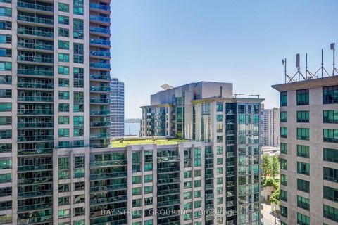 Photo 32 at 1811 - 30 Grand Trunk Crescent, Waterfront Communities C1, Toronto