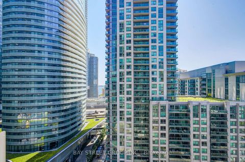 Photo 34 at 1811 - 30 Grand Trunk Crescent, Waterfront Communities C1, Toronto