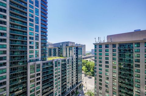 Photo 35 at 1811 - 30 Grand Trunk Crescent, Waterfront Communities C1, Toronto