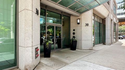 Photo 36 at 1811 - 30 Grand Trunk Crescent, Waterfront Communities C1, Toronto