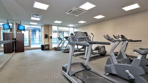 Photo 39 at 1811 - 30 Grand Trunk Crescent, Waterfront Communities C1, Toronto