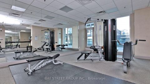 Photo 40 at 1811 - 30 Grand Trunk Crescent, Waterfront Communities C1, Toronto