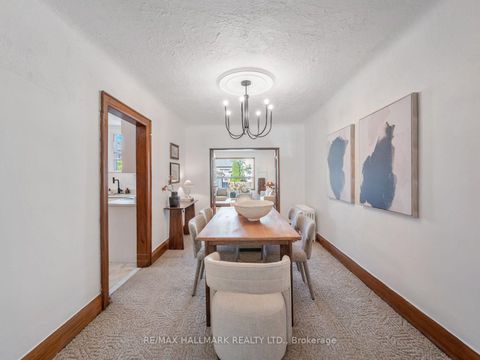 Photo 5 at 27 Lesmount Avenue, East York, Toronto