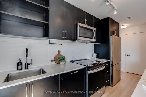 Photo 2 at 517 - 2300 St. Clair Avenue W, Junction Area, Toronto