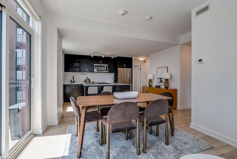 Photo 5 at 517 - 2300 St. Clair Avenue W, Junction Area, Toronto