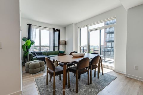 Photo 6 at 517 - 2300 St. Clair Avenue W, Junction Area, Toronto