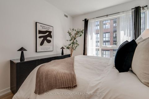Photo 9 at 517 - 2300 St. Clair Avenue W, Junction Area, Toronto