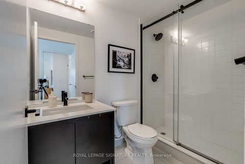 Photo 11 at 517 - 2300 St. Clair Avenue W, Junction Area, Toronto