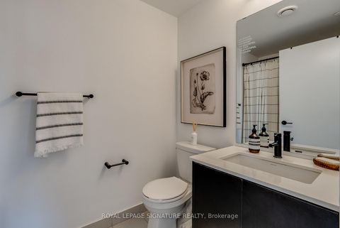Photo 16 at 517 - 2300 St. Clair Avenue W, Junction Area, Toronto
