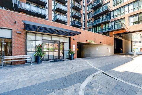 Photo 23 at 517 - 2300 St. Clair Avenue W, Junction Area, Toronto