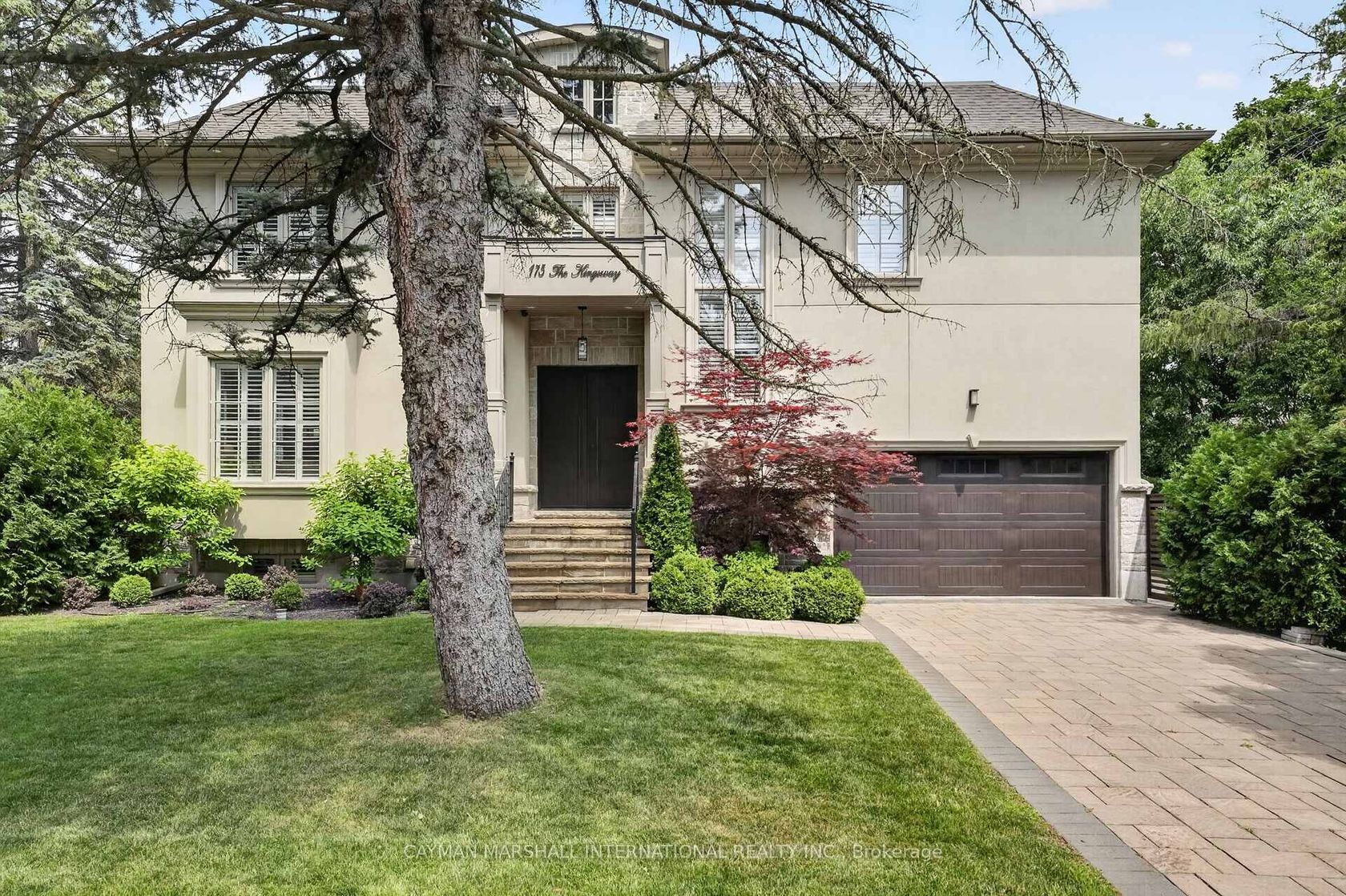 175 The Kingsway, Kingsway South, Toronto 