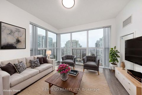 Photo 1 at 1209 - 5168 yonge Street, Willowdale West, Toronto