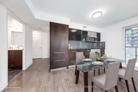 Photo 2 at 1209 - 5168 yonge Street, Willowdale West, Toronto